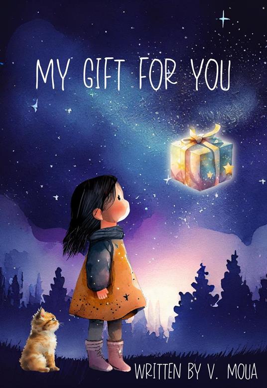 My Gift for You - V Moua - ebook