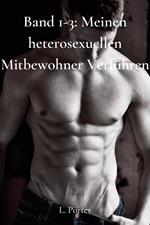 Band 1-3: Meinen heterosexuellen Mitbewohner Verführen