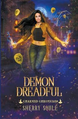 Demon Dreadful - Sherry Soule - cover