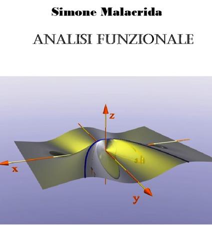 Analisi funzionale - Simone Malacrida - ebook