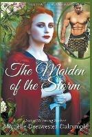 The Maiden of the Storm - Michelle Deerwester-Dalrymple - cover