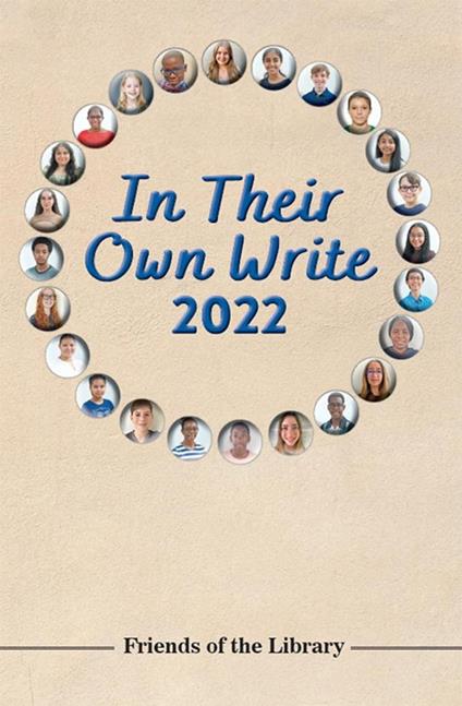 In Their Own Write - Friends of the Library - ebook