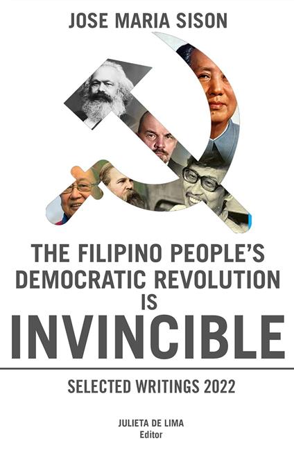 The Filipino People's Democratic Revolution is Invincible