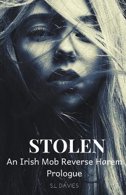 Stolen - S L Davies - cover