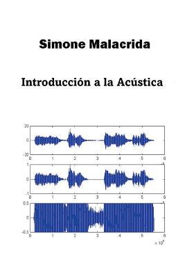 Introduccion a la Acustica - Simone Malacrida - cover