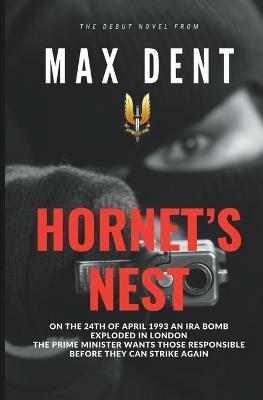 Hornet's Nest - Max Dent - cover