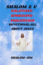 Galatians, Ephesians, Philippians