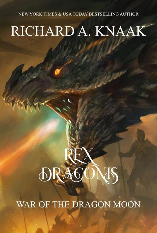 Rex Draconis: War of the Dragon Moon