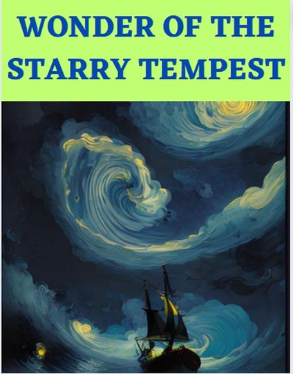 Wonder Of The Starry Tempest - Gary King - ebook