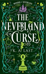 The Neverland Curse: A Peter Pan and Alice in Wonderland Mashup