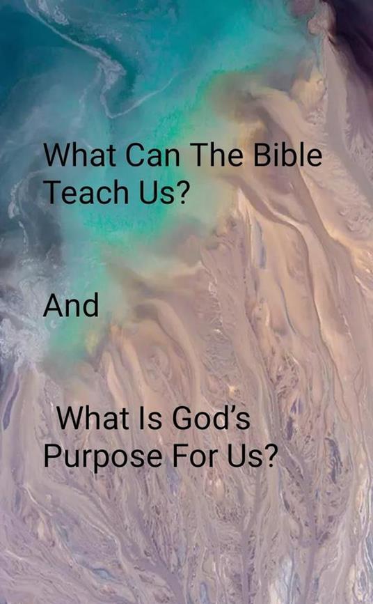 What Can The Bible Teach Us? - Stephen Ackah - ebook