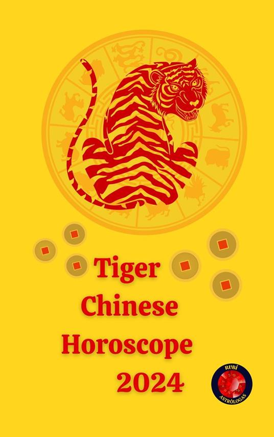 Tiger Chinese Horoscope 2024