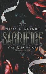 Sacrifice: Fire & Brimstone Scroll 2