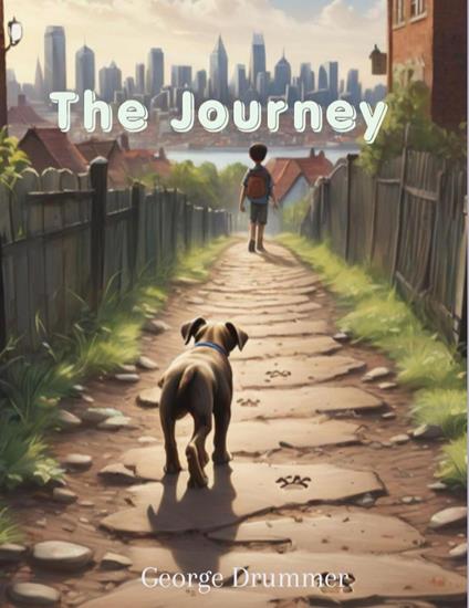 The Journey - George Drummer - ebook