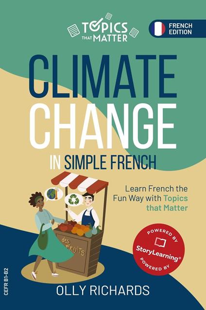 Climate Change in Simple French