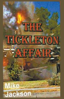 The Tickleton Affair - Mike Jackson - cover