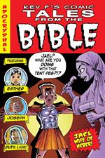 Comic Tales From The Bible