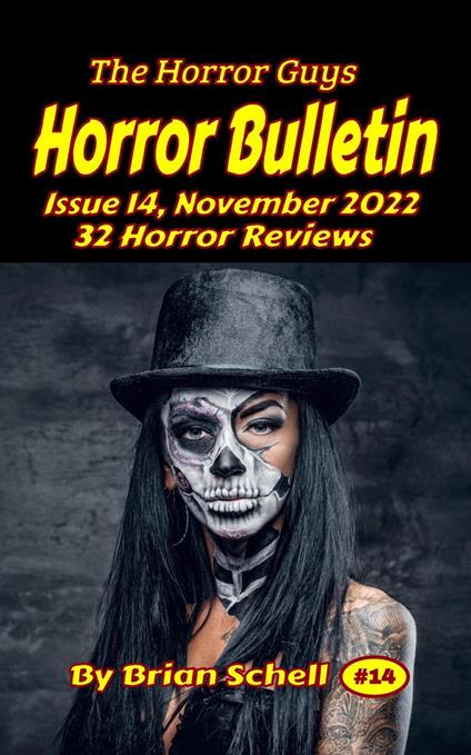 Horror Bulletin Monthly November 2022
