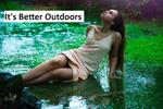 It's Better Outdoors