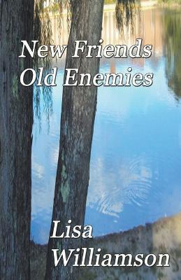 New Friends, Old Enemies - Lisa Williamson - cover