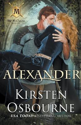 Alexander - Kirsten Osbourne - cover