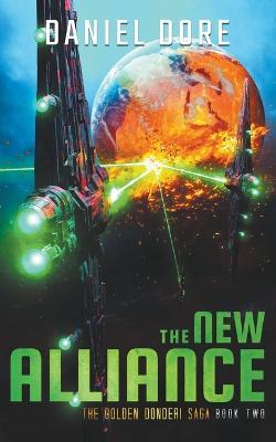 The New Alliance - Daniel Dore - cover