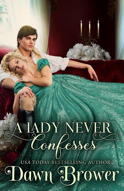 A Lady Never Confesses