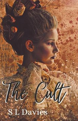 The Cult - S L Davies - cover