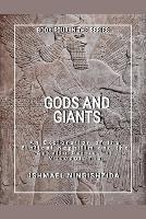 Gods and Giants - Ishmael Ningishzida - cover