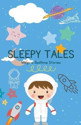 Sleepy Tales - Jignesh Sapra - cover