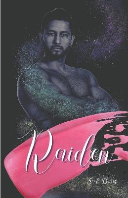 Raiden - S L Davies - cover