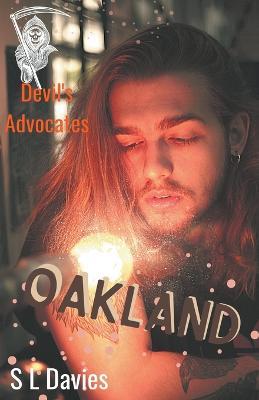 Oakland - S L Davies - cover