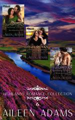 Highlands Romance Collection Set 6