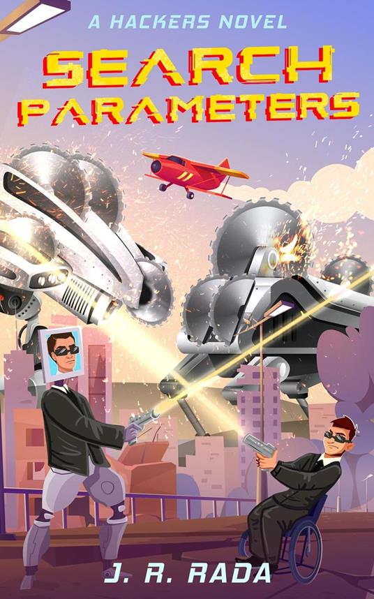 Search Parameters - J. R. Rada - ebook