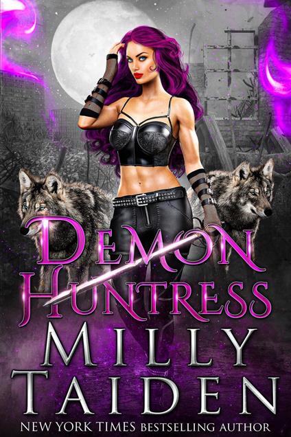 Demon Huntress