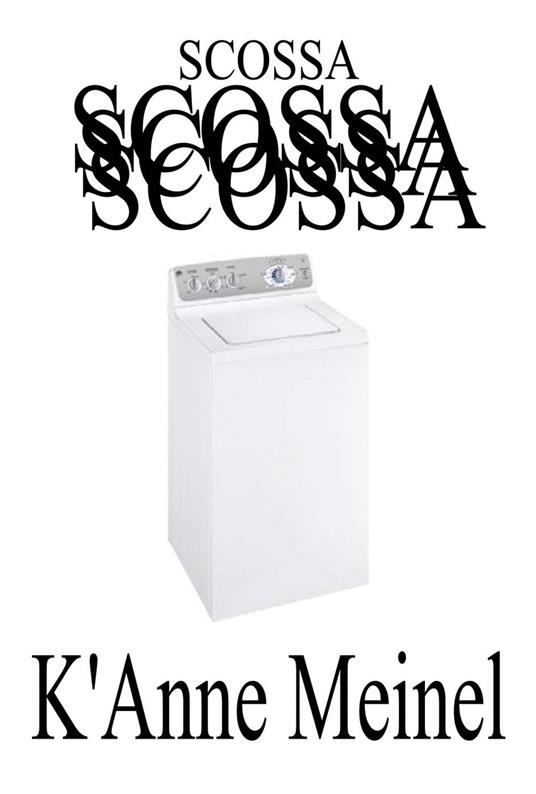 Scossa - K'Anne Meinel - ebook