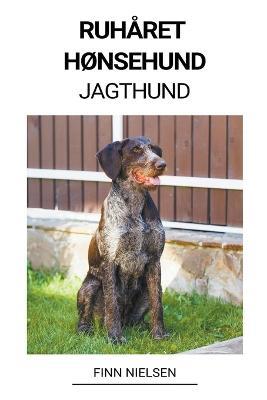 Ruharet Honsehund (Jagthund) - Finn Nielsen - cover