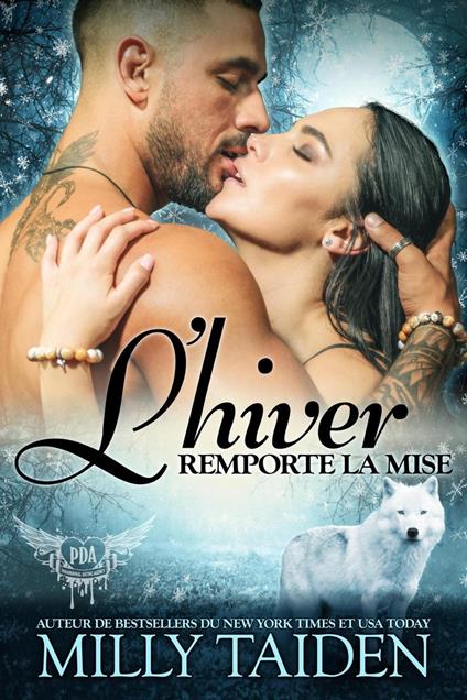 L’hiver Remporte La Mise