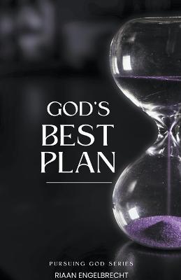 God's Best Plan - Riaan Engelbrecht - cover