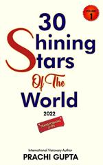 30 Shining Stars of the World