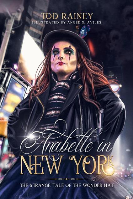 Anabelle in New York - Tod Rainey - ebook