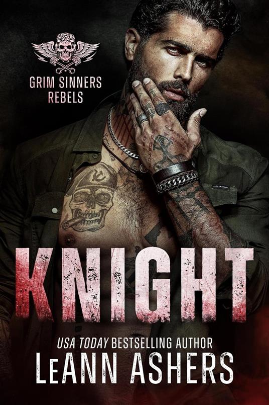 Knight - LeAnn Ashers - ebook