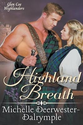 Highland Breath - Michelle Deerwester-Dalrymple - cover