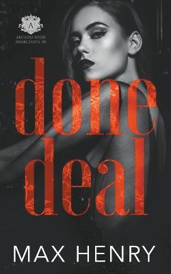 Done Deal - Max Henry - cover