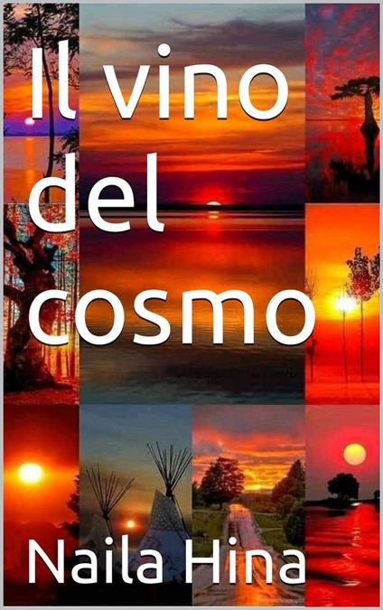 Il vino del cosmo - ????? ???,Naila Hina - ebook