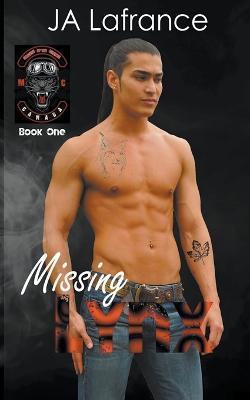 Missing Lynx - Ja LaFrance - cover