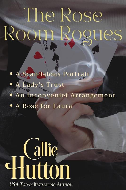 The Rose Room Rogues Boxed Set
