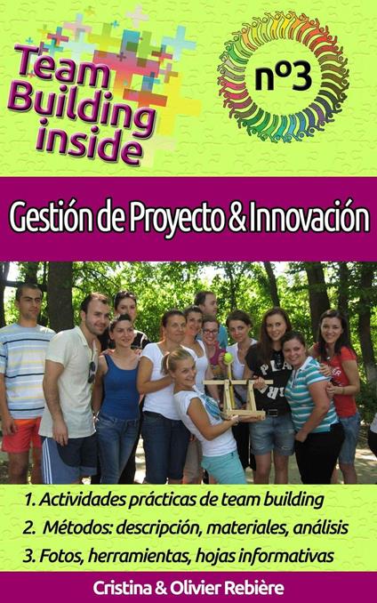 Team Building - Gestión de Proyecto y Innovación