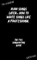 The Full Songwriting Guide - Carter Cook - cover