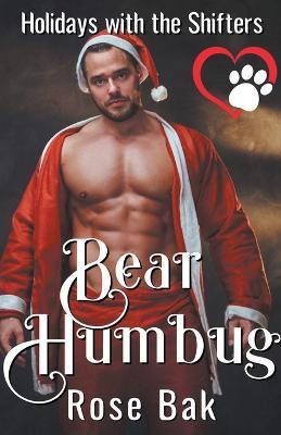 Bear Humbug - Rose Bak - cover